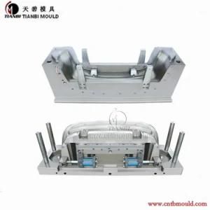 Huangyan Best Plastic with Top Quality Injection Auto Bumper Mould