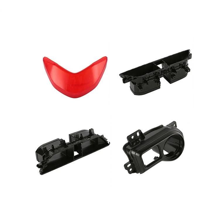 Customized/OEM ABS Injection Molding Plastic Auto Parts