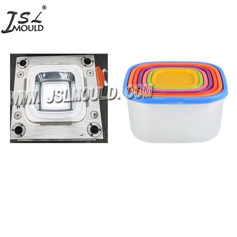 High Quality Experienced Plastic Thin Wall Container Mould