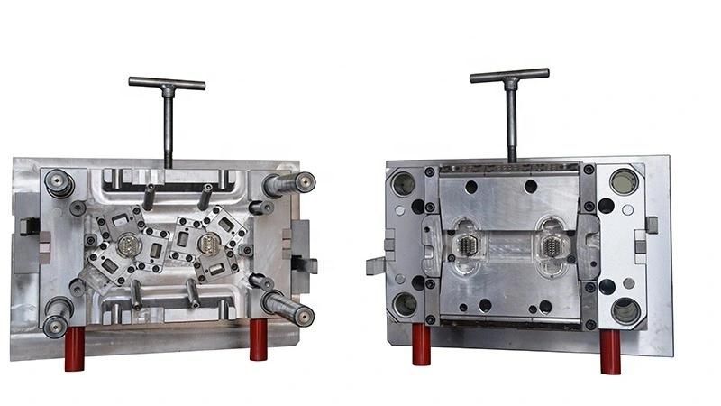 Precision Injection Mold Plastic Injection Mold Aluminum Mould Making China Manufacturer Plastic Mould Die Maker