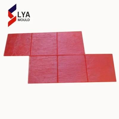 Durable Stamped Concrete Mold for Sale Paving Mold