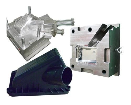 Customized Plastic Injection Auto Parts Mould