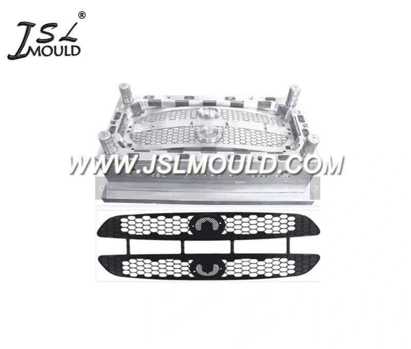Custom Good Quality ABS Plastic Auto Bumper Grille Mould