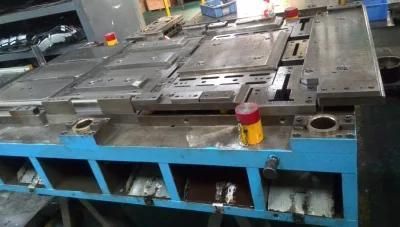 600t Big Stamping Die Big Progressive Tooling for Cooker Parts