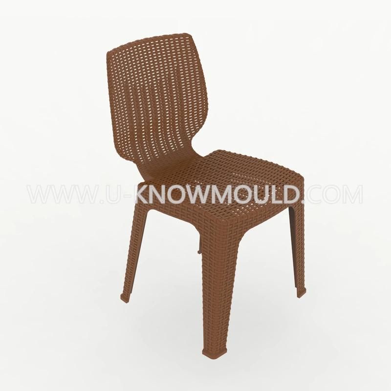 Hot Sale Plastic Chair Mould Plastic Injection Molding