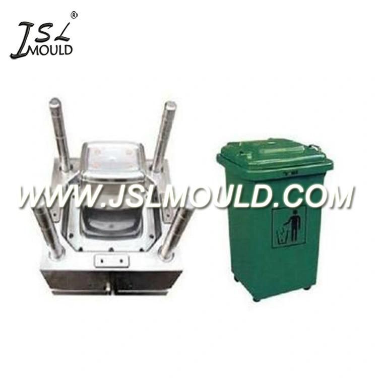 High Quality Plastic Injection Garbage Bin Mould