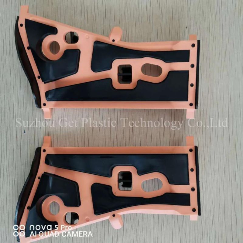 Automotive Processing Plastic Parts