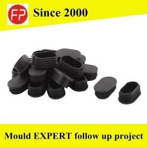 Plastic Oval Endcap for Plastic Tube Mould