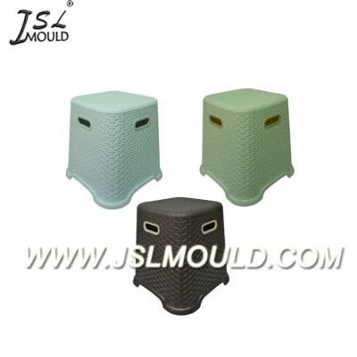 Injection Plastic Mould for Rattan Stool