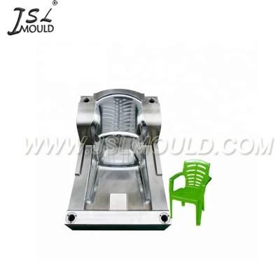Injection Plastic Arm Chair Mould Maker