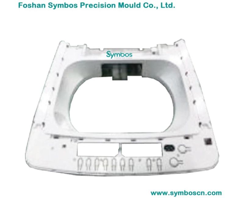 OEM Customized Large Home Appliances Washing Machine Plastic Injectionpart Moulding Mold