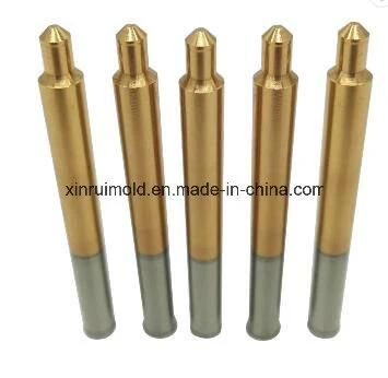 Customized OEM Stamping Mould Parts/ HSS Brass Punch Pins Molding Components