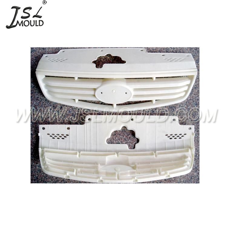 Injection Plastic Wrangler Car Grill Injection Mould