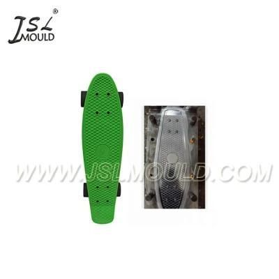 Injection Plastic Skateboard Mould