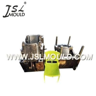 Custom Injection Armless Plastic Chair Mould