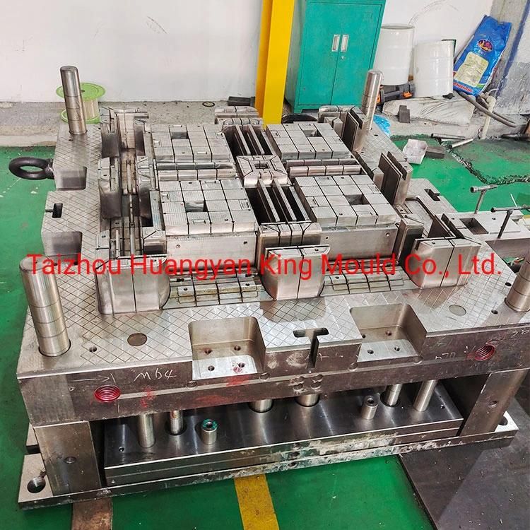 Durable Breeding Cage Chicken Cage Box Plastic Injection Mould