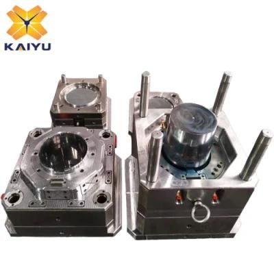 Mould Maker High Quality Plastic Injection Bucket Molding