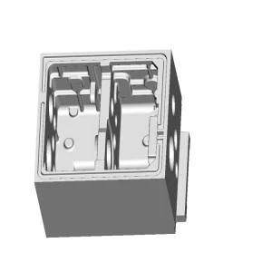 Auto Mould Sand Casting Lost Foam Casting for Auto Parts
