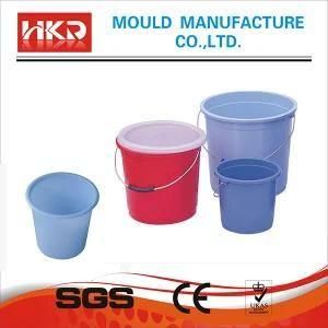 Plastic Mop Bucket Mold