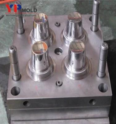China Mold Supplier Custom Moulded Make for Cup Holder Mug Plastic Injection Mould