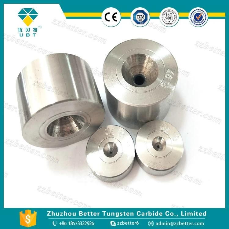 PCD Carbide Die for Drawing Ferrous Metal Wires