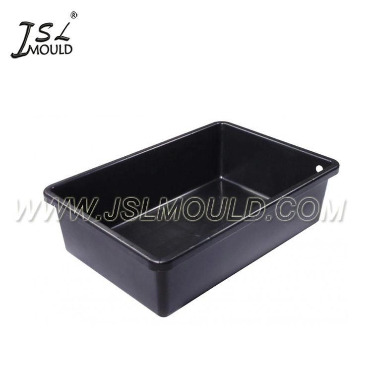 Custom Injection Plastic Fish Crate Mould