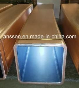 Copper Mould Tube / Molde De Cobre