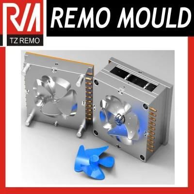 Different Kinds of Plastic Fan Blade Mould