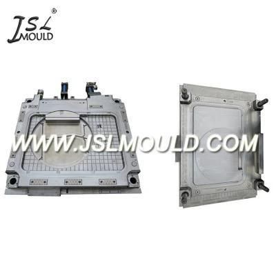 Customized Injection Plastic Auto Fan Shroud Mould