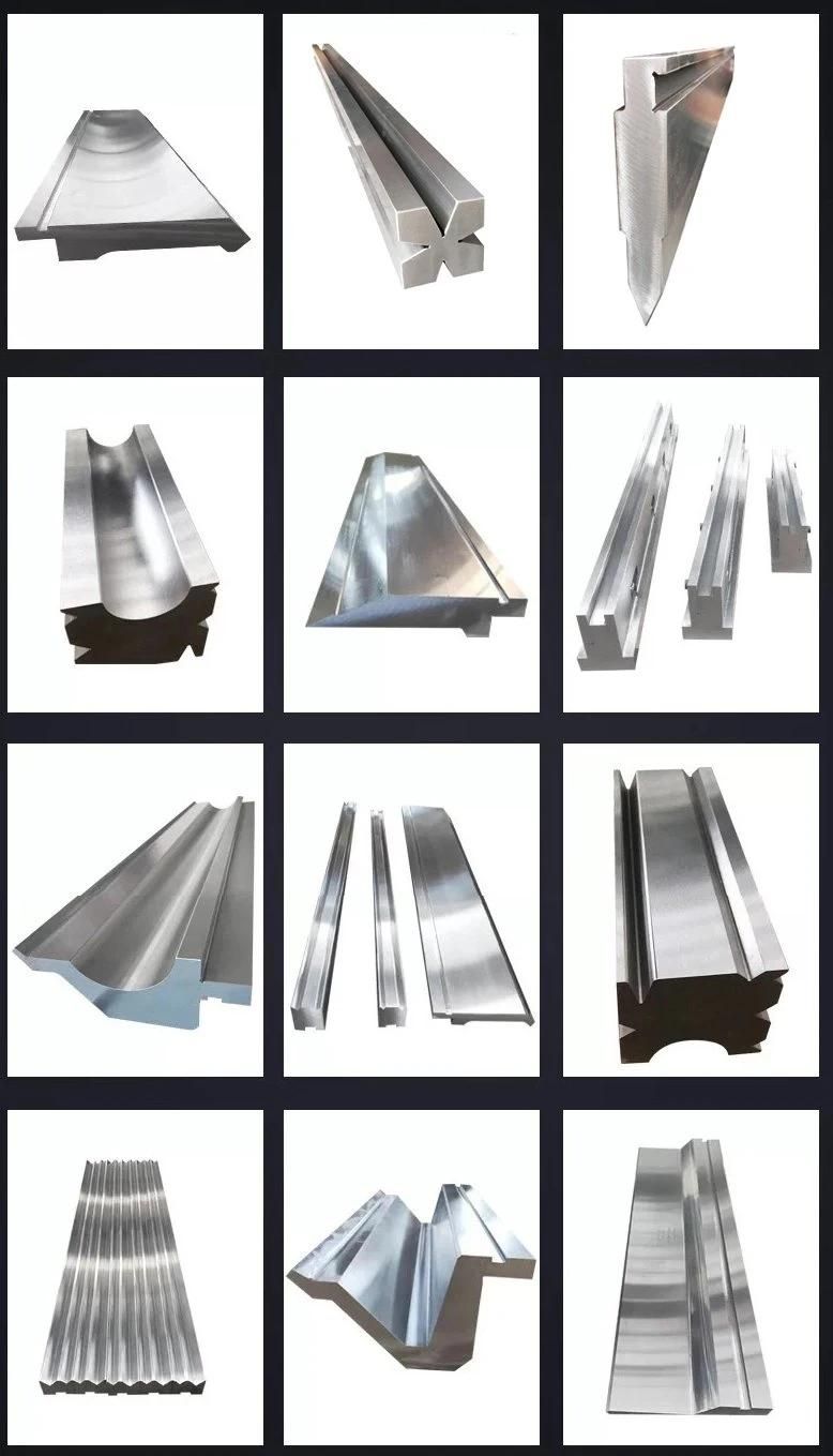 Bending Machine Die Mould Press Brake Tooling Punch Multi Parts