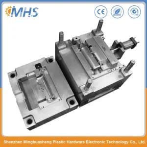 Polishing Injection Plastic Parts Used Moulds