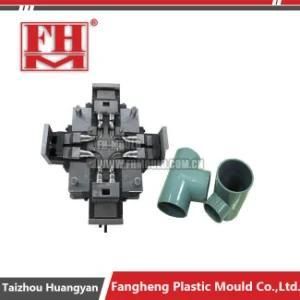 Plastic Injection PVC PPR Tee Y Type Elbow Pipe Fitting Mold
