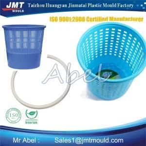Plastic Injection Large Dustbin Mould