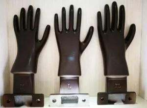 Glove Casting Mould Hand Mold for PU Nitrile Latex Gloves