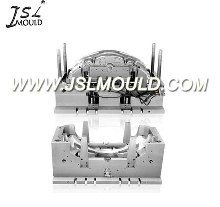 Quality Experienced Custom Plastic Car Front Bumper Mould