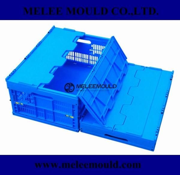 Melee Crate Plastic Injection Moulding