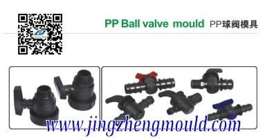 HDPE Electrofusion Plastic Injection Pipe Fitting Mold