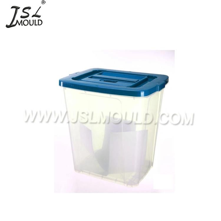 Injection Plastic Mould for Ballot Box