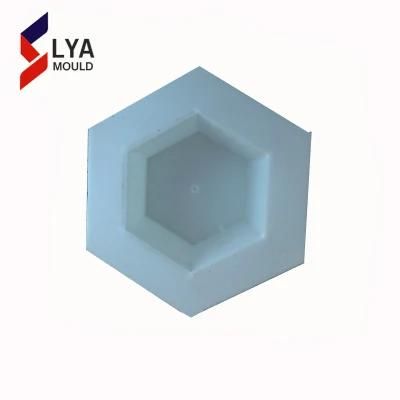 Plastic Concrete Pavement Moulds for Make Interlock Concrete Paver