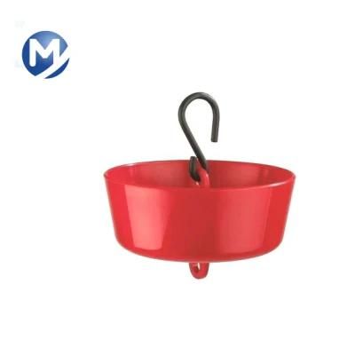Plastic Injection Moulding for Cusomer Design Bird Feeder Parts