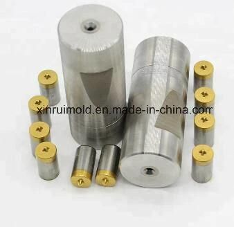 Custom OEM Durable Steel Material Pozidriv Plain Header Punch