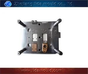 Plastic Injection Mould for Air Condition Remote (C05D)