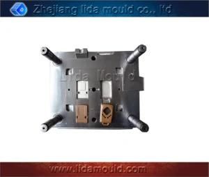Plastic Injection Mould for Air Condition Remote (C05D)