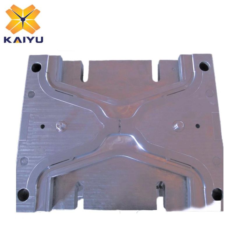 New Design Plastic Clothes Hanger Plastic Injection Mould, Customize Injection Marker Clothes Plastic Hanger Injection Mold