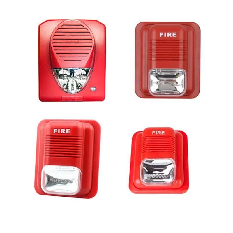 Plastic Injection Mould for Break Glass Fire Alarm Housing