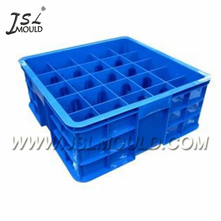 High Quality Injection Plasti Glass Cup Crate Mould