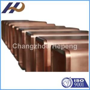 Customized Rectangle Copper Tubes Supplier