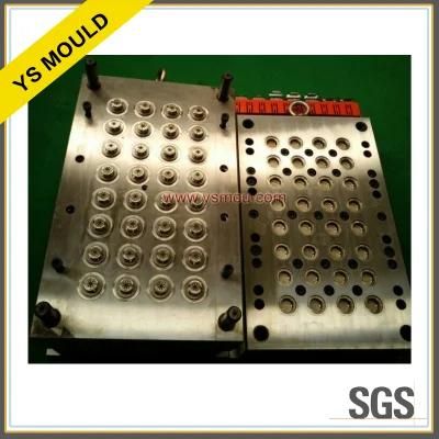 Plastic Injection PP Cap Mould