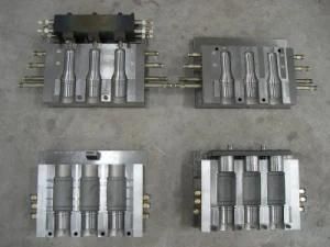 Injection Blow Mould- Blow Parts