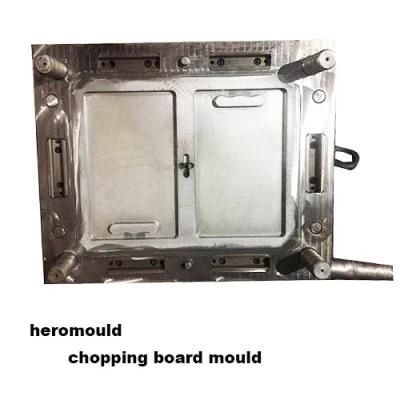 Plastic Injection Molds Plastic Chopping Board Mould Plastic Kitchenware Mould Heromould